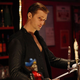 Erik Northman demonstrating the proper way to wear a shirt.